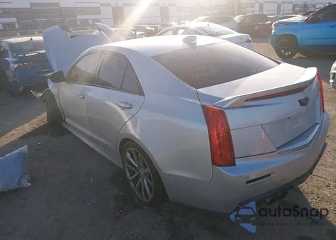 2016 Cadillac Ats-V z USA, uszkodzony, nr VIN 1G6AN5RY1G0146108